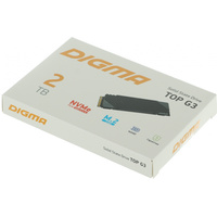 SSD Digma Top G3 2TB DGST4002TG33T