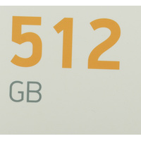 SSD Digma Top G3 512GB DGST4512GG33T