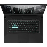 Игровой ноутбук ASUS TUF Gaming Dash F15 FX516PE-HN001W 24 Гб
