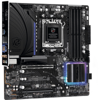 Материнская плата ASRock B650M PG Riptide WiFi