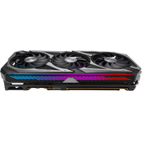 Видеокарта ASUS ROG Strix Radeon RX 6750 XT OC Edition 12GB GDDR6