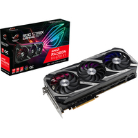 Видеокарта ASUS ROG Strix Radeon RX 6750 XT OC Edition 12GB GDDR6