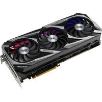 Видеокарта ASUS ROG Strix Radeon RX 6750 XT OC Edition 12GB GDDR6