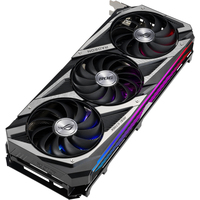 Видеокарта ASUS ROG Strix Radeon RX 6750 XT OC Edition 12GB GDDR6