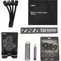 Видеокарта ASUS TUF Gaming GeForce RTX 4090 OC Edition 24GB GDDR6X TUF-RTX4090-O24G-GAMING