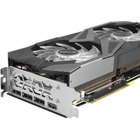 Видеокарта KFA2 GeForce RTX 3060 Ti EX LHR 1-Click OC 36ISL6MD1WTK