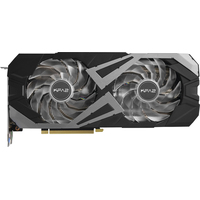 Видеокарта KFA2 GeForce RTX 3060 Ti EX LHR 1-Click OC 36ISL6MD1WTK