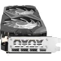 Видеокарта KFA2 GeForce RTX 3060 Ti EX LHR 1-Click OC 36ISL6MD1WTK