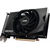 Видеокарта MSI Radeon RX 6400 Aero ITX 4G