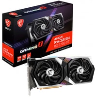 Видеокарта MSI Radeon RX 6700 XT Gaming X 12GB GDDR6