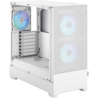 Корпус Fractal Design Pop Air RGB White TG Clear Tint FD-C-POR1A-01