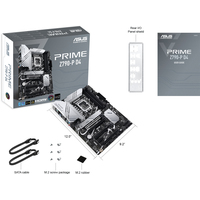 Материнская плата ASUS Prime Z790-P D4