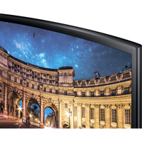 Монитор Samsung LC24F396FHRXEN