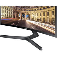 Монитор Samsung LC24F396FHRXEN