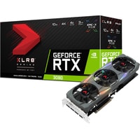 Видеокарта PNY GeForce RTX 3080 XLR8 Gaming Uprising Epic-X RGB 10GB GDDR6X