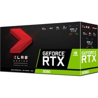 Видеокарта PNY GeForce RTX 3080 XLR8 Gaming Uprising Epic-X RGB 10GB GDDR6X