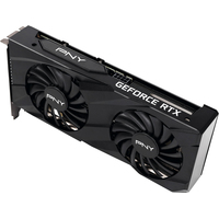Видеокарта PNY GeForce RTX 3060 Ti 8GB Verto Dual Fan LHR VCG3060T8LDFBPB1 Видеокарта PNY GeForce RTX 3060 Ti 8GB Verto Dual Fan LHR VCG3060T8LDFBPB1
