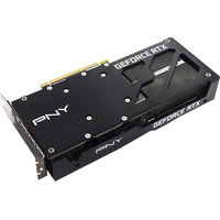 Видеокарта PNY GeForce RTX 3060 Ti 8GB Verto Dual Fan LHR VCG3060T8LDFBPB1 Видеокарта PNY GeForce RTX 3060 Ti 8GB Verto Dual Fan LHR VCG3060T8LDFBPB1