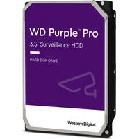 Жесткий диск WD Purple Pro Surveillance 10TB WD101PURA