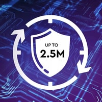 Жесткий диск WD Purple Pro Surveillance 10TB WD101PURA