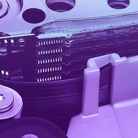 Жесткий диск WD Purple Pro Surveillance 10TB WD101PURA