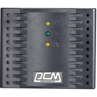Стабилизатор напряжения Powercom TCA-1200 (черный)