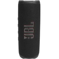 Беспроводная колонка JBL Flip 6 (черный)