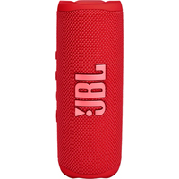 Беспроводная колонка JBL Flip 6 (красный)