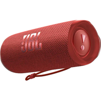 Беспроводная колонка JBL Flip 6 (красный)