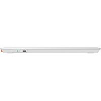 Клавиатура A4Tech Fstyler FBX51C (серебристый/белый)