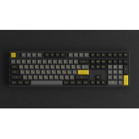 Клавиатура Akko 5108S Black &amp; Gold (Akko CS Jelly Purple)