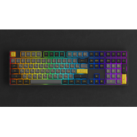 Клавиатура Akko 5108S Black &amp; Gold (Akko CS Jelly Purple)