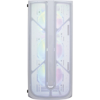 Корпус 1stPlayer Firebase X4-WH-4F1-W