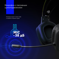 Наушники Oklick GMNG HS-L510G