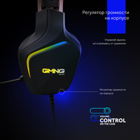 Наушники Oklick GMNG HS-L510G