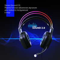 Наушники Oklick GMNG HS-L510G