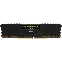 Оперативная память Corsair Vengeance LPX 2x16ГБ DDR4 3200 МГц CMK32GX4M2E3200C16