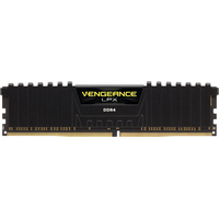 Оперативная память Corsair Vengeance LPX 2x16ГБ DDR4 3200 МГц CMK32GX4M2E3200C16