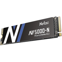 SSD Netac NV5000-N 500GB NT01NV5000N-500-E4X