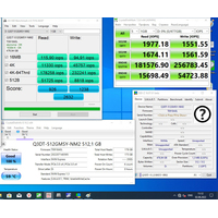 SSD QUMO Novation M2 NVMe 512GB Q3DT-512GMSY-NM2