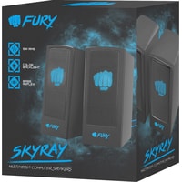 Акустика Fury Skyray