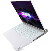Игровой ноутбук Lenovo Legion 5 Pro 16ACH6H 82JQ00X8PB