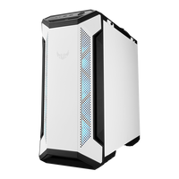 Корпус ASUS TUF Gaming GT501 White Edition