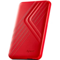Внешний накопитель Apacer AC236 1TB AP1TBAC236R-1