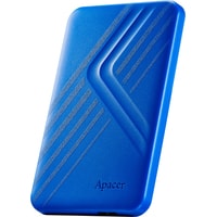 Внешний накопитель Apacer AC236 1TB AP1TBAC236U-1