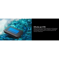 Внешний накопитель Apacer AC633 1TB AP1TBAC633Y-1
