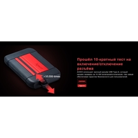 Внешний накопитель Apacer AC633 2TB AP2TBAC633Y-1