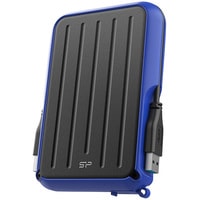 Внешний накопитель Silicon-Power Armor A66 2TB SP020TBPHD66SS3B