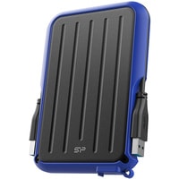 Внешний накопитель Silicon-Power Armor A66 2TB SP020TBPHD66SS3B