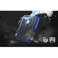 Внешний накопитель Silicon-Power Armor A66 5TB SP050TBPHD66LS3B